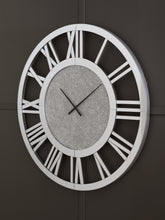 Floridian Furniture - Ashley Furniture - Reinport Wall Decor - Wall Clock / Mirror - A8010389