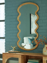 Floridian Furniture - Ashley Furniture - Serendis Mirror - Accent Mirror / Brown - A8010412
