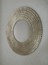 Floridian Furniture - Ashley Furniture - Wrightmund Mirror - Accent Mirror / Champagne Finish - A8010422