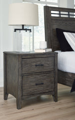 Floridian Furniture - Ashley Furniture - Montillan Bedroom - Dresser and Mirror / Grayish Brown - B651B1