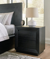 Floridian Furniture - Ashley Furniture - Londer Bedroom - Dresser / Black - B768-31