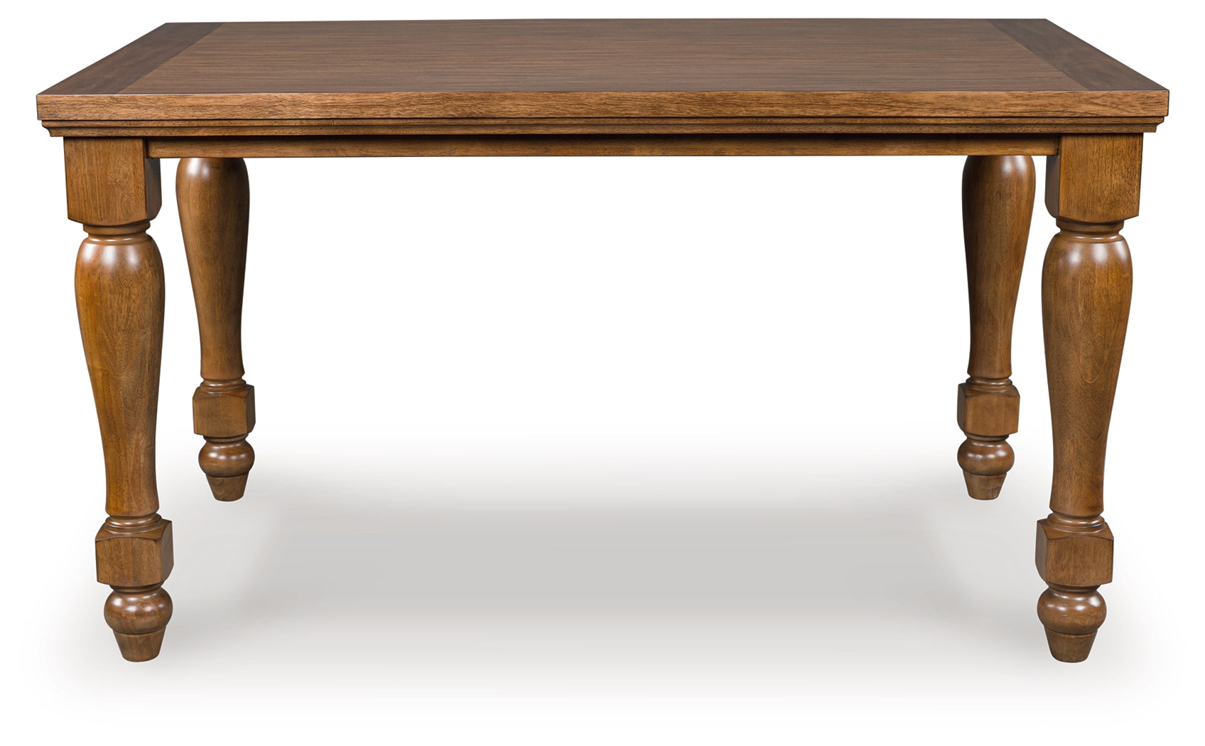Floridian Furniture - Ashley Furniture - Greddinton Counter Height Dining Table - RECT Dining Room Counter Table / Brown - PCD824-13