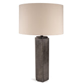 Floridian Furniture - Ashley Furniture - Dirkton Lighting - Table Lamp (Set of 2) / Antique Pewter - L208324X2