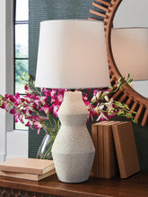 Floridian Furniture - Ashley Furniture - Dawthorne Lighting - Paper Table Lamp (1/CN) / Cream - L236034