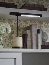 Floridian Furniture - Ashley Furniture - Vinmour Lighting - Metal Desk Lamp (1/CN) / Brown/Beige - L734402