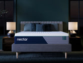 Floridian Furniture - Ashley Furniture - Nectar Premier Hybrid 5.1 Mattresses - Twin XL / White - M14171