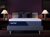 Floridian Furniture - Ashley Furniture - Nectar Luxe Hybrid 5.1 Mattresses - Twin / White - M14211