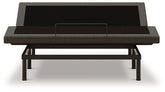 Floridian Furniture - Ashley Furniture - Comfort Premier Adj Base Full Adjustable Base - Full Adjustable Base / Black - M1X1222