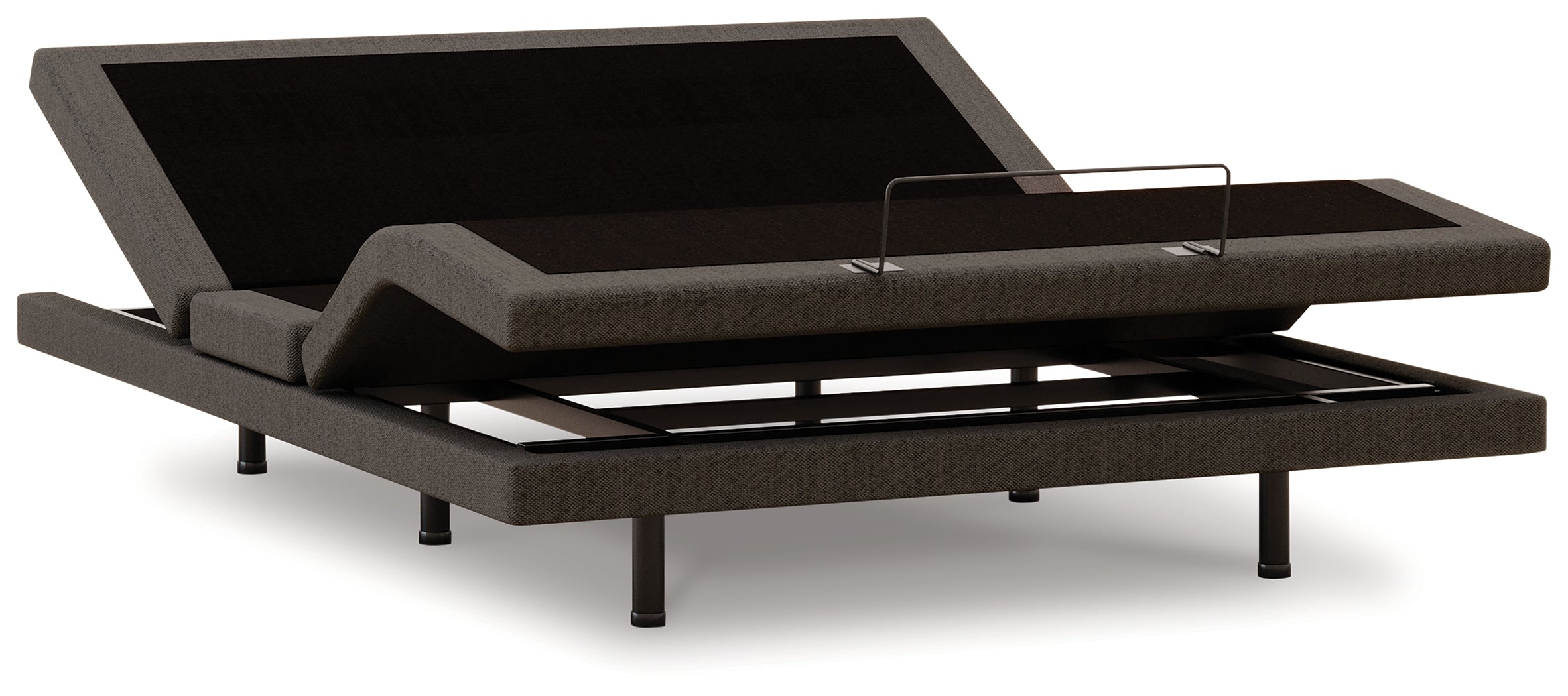 Floridian Furniture - Ashley Furniture - Comfort Ultra Adj Base Full Adjustable Base - Full Adjustable Base / Black - M1X1422AB