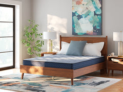 Floridian Furniture - Ashley Furniture - Peak 2.0 Bonnell Mattresses - King / Light Blue - M20141