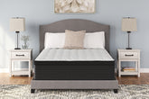 Floridian Furniture - Ashley Furniture - Palisades ET Mattresses - Full / Gray/Blue - M41721