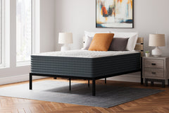 Floridian Furniture - Ashley Furniture - Hybrid 1400 Mattresses - Queen / White - M43731