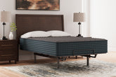 Floridian Furniture - Ashley Furniture - Gray 1200 Hybrid Mattresses - Queen / Gray - M43831