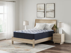 Floridian Furniture - Ashley Furniture - Firm Luxe 2.0 Mattresses - Queen / Blue - M49631