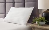Floridian Furniture - Ashley Furniture - Zephyr 2.0 Pillows - Cotton Pillow (Set of 2) / White - M52110P
