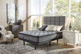 Floridian Furniture - Ashley Furniture - Augusta2 Mattresses - King / Gray - M52541