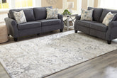 Floridian Furniture - Ashley Furniture - Kilkenny Rug - 5'3" x 7'3" Rug / Multi - R403772