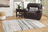 Floridian Furniture - Ashley Furniture - Abanett Rug - 5'3" x 7'3" Rug / Multi - R403782