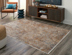 Floridian Furniture - Ashley Furniture - Mauville Rug - 5' x 7'10" Rug / Multi - R405332