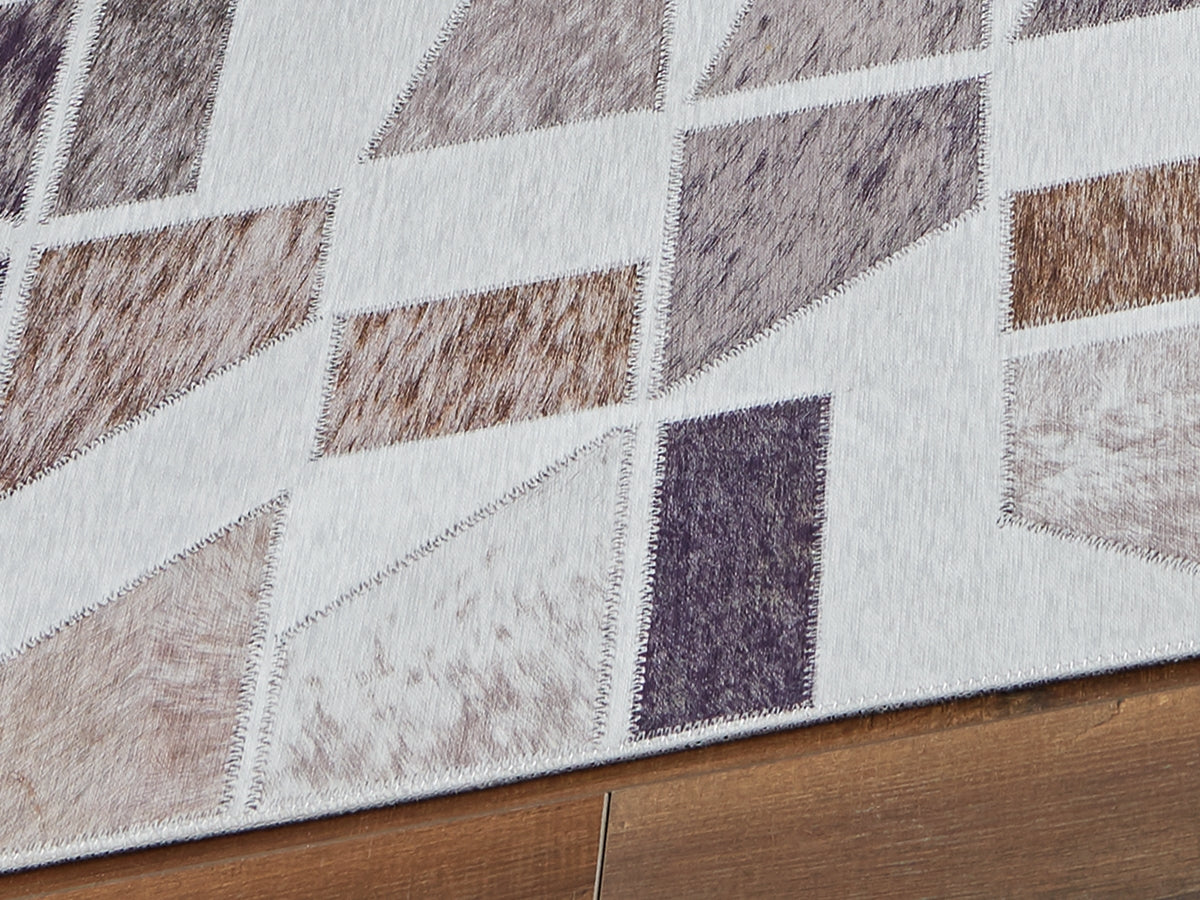 Floridian Furniture - Ashley Furniture - Jettner Rug - 5' x 7' Rug / Multi - R405782