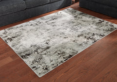 Floridian Furniture - Ashley Furniture - Greyland Rug - 8' x 10' Rug / Multi - R405971