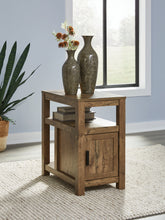 Floridian Furniture - Ashley Furniture - Fendenmore Chairside End Table - Chair Side End Table - T190-117