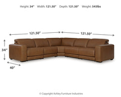 Magic Man Sectional