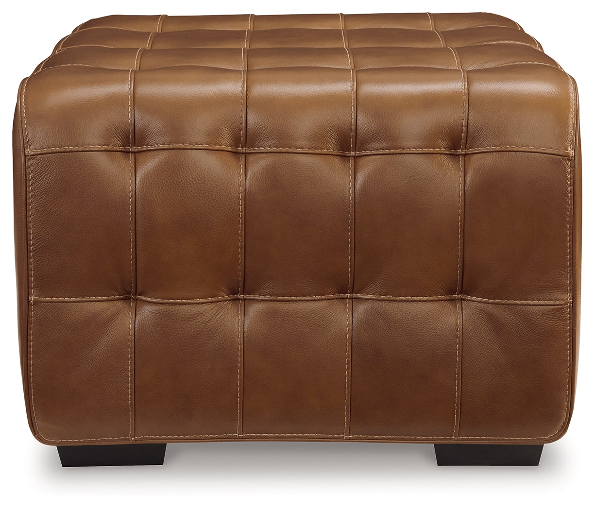 Floridian Furniture - Ashley Furniture - Temmpton Living Room - Oversized Accent Ottoman / Chocolate - U9270808