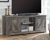 Floridian Furniture - Ashley Furniture - Wynnlow TV Stand - 63" / Gray - W440-68