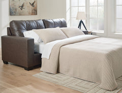 Floridian Furniture - Ashley Furniture - Barlin Mills Living Room - Sofa / Umber - 1700338