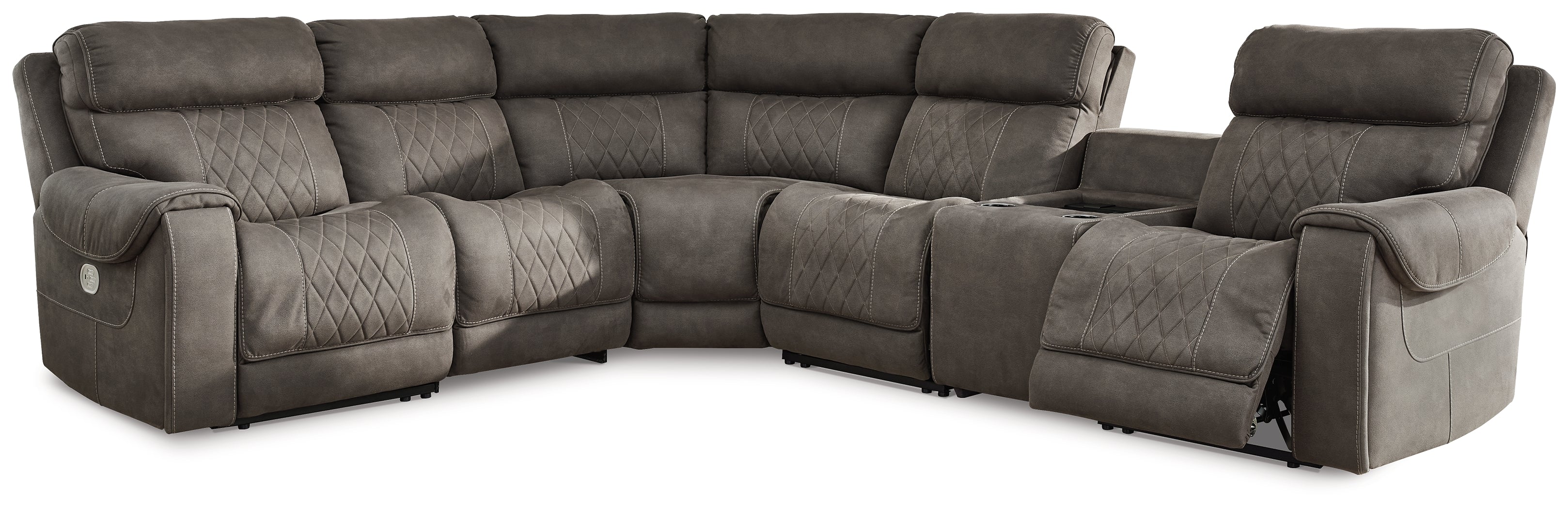 Hoopster Sectional
