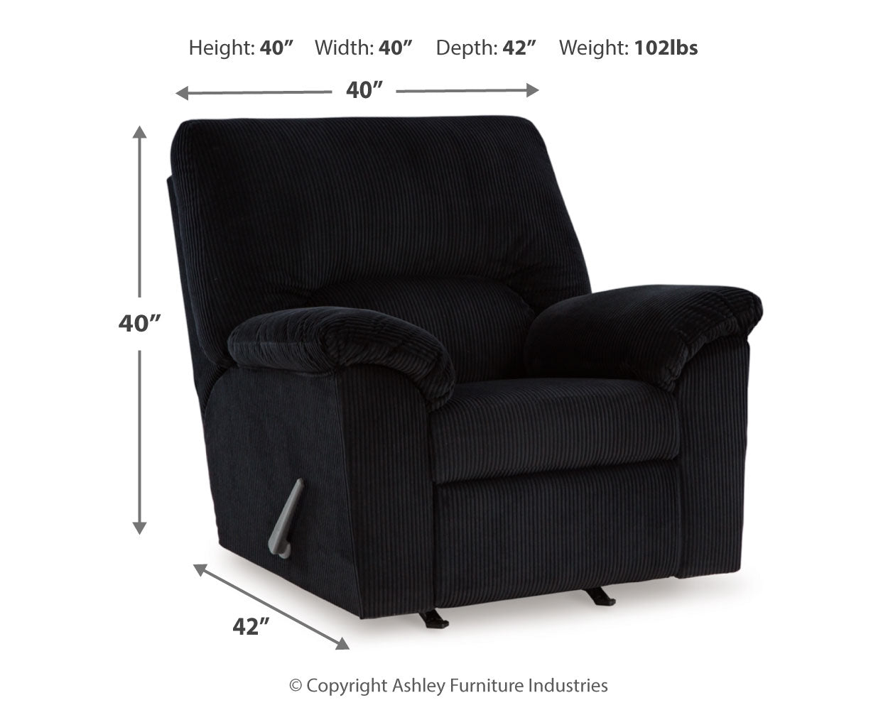 SimpleJoy Living Room