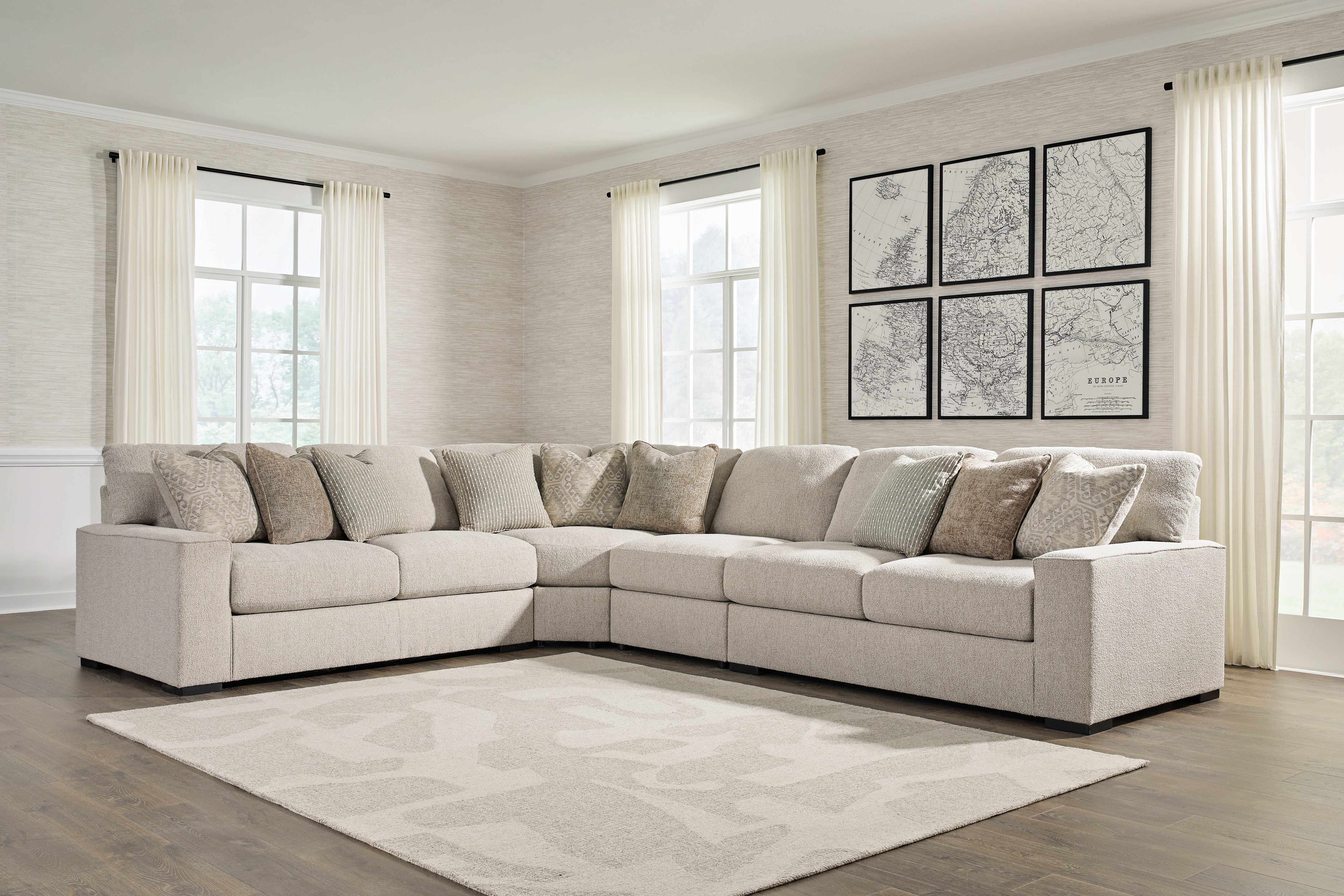 Ballyton Sectional
