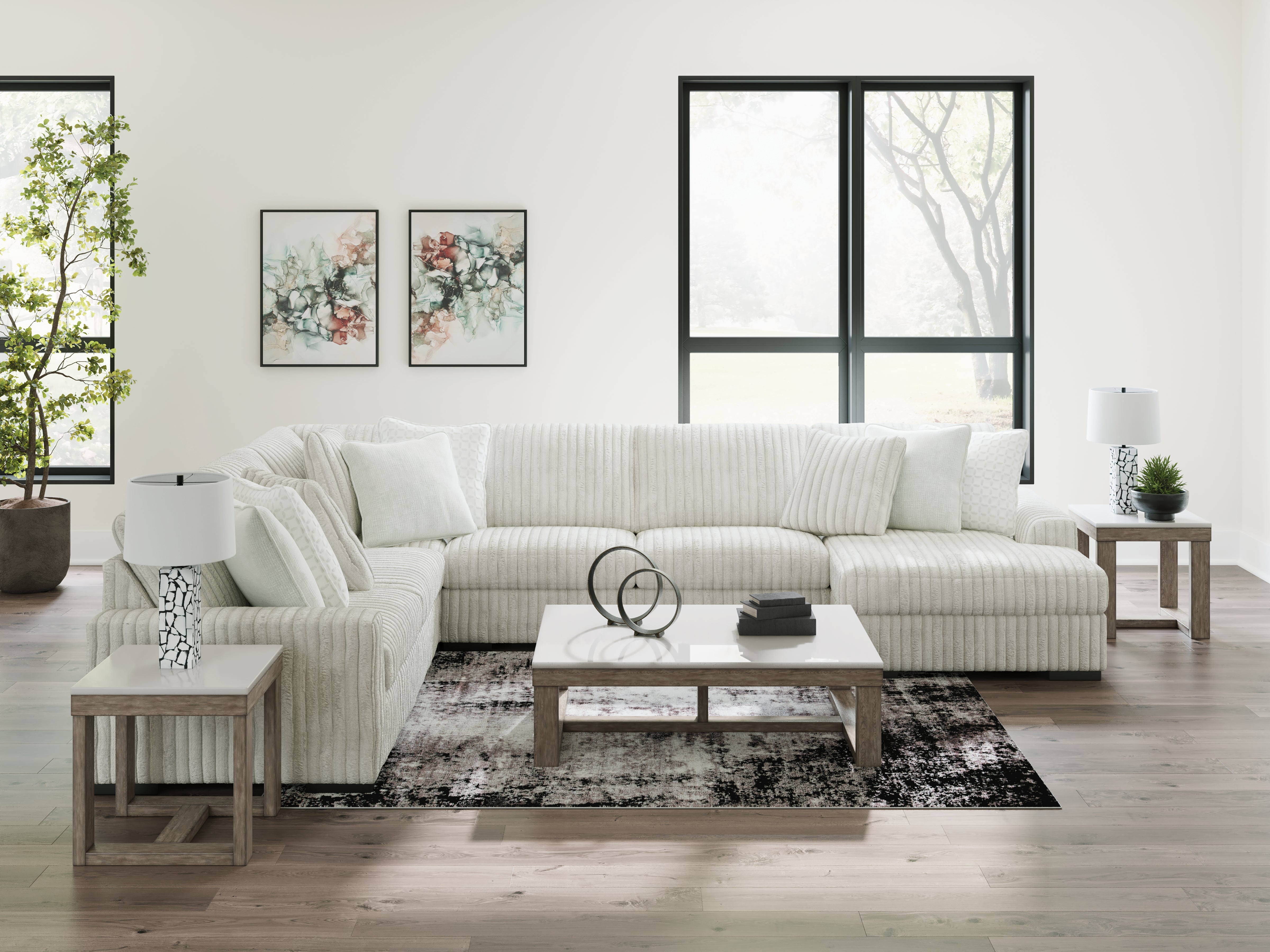 Stupendous Sectional