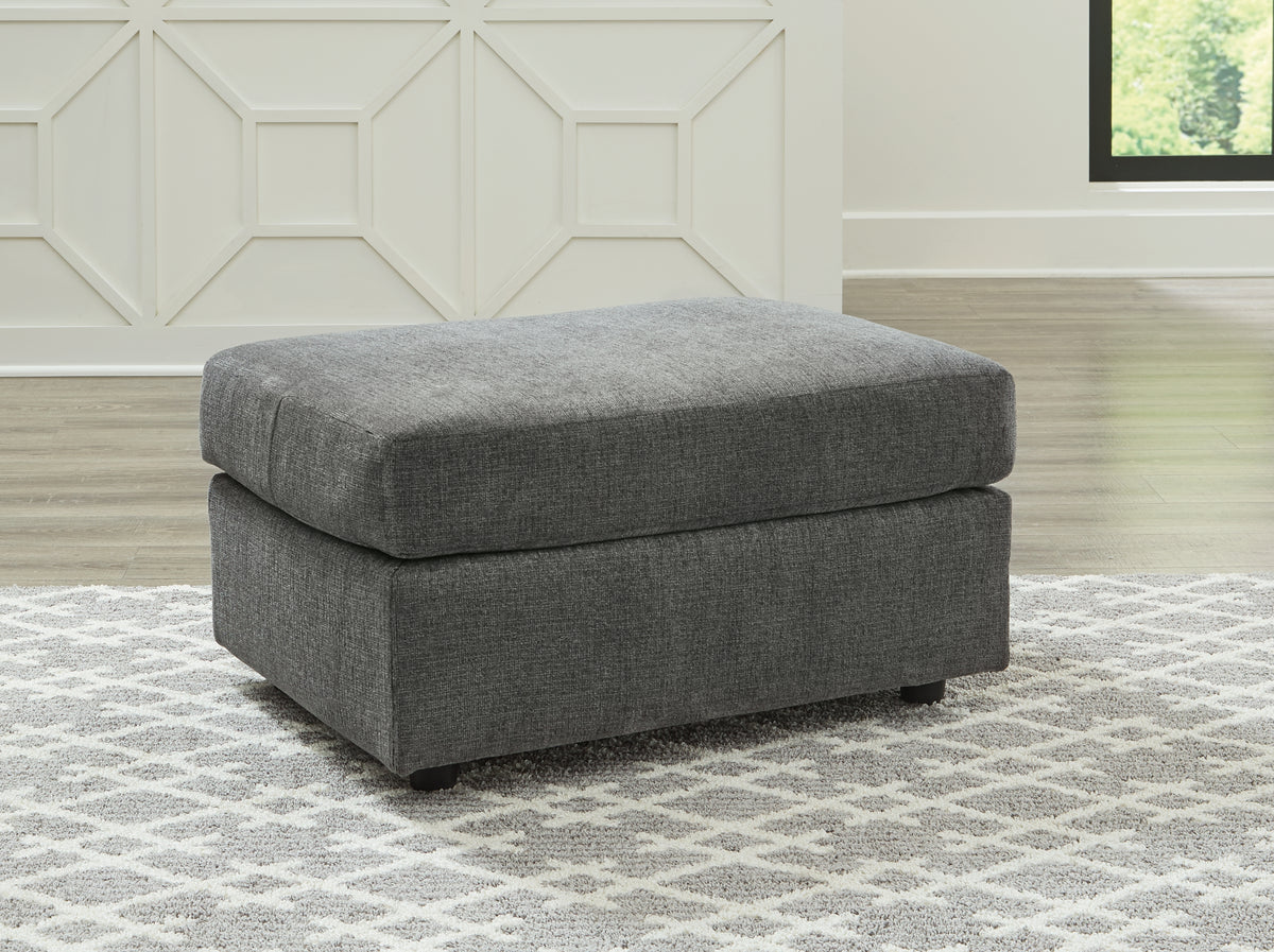 Floridian Furniture - Ashley Furniture - Stairatt Living Room - Loveseat / Gravel - 2850235