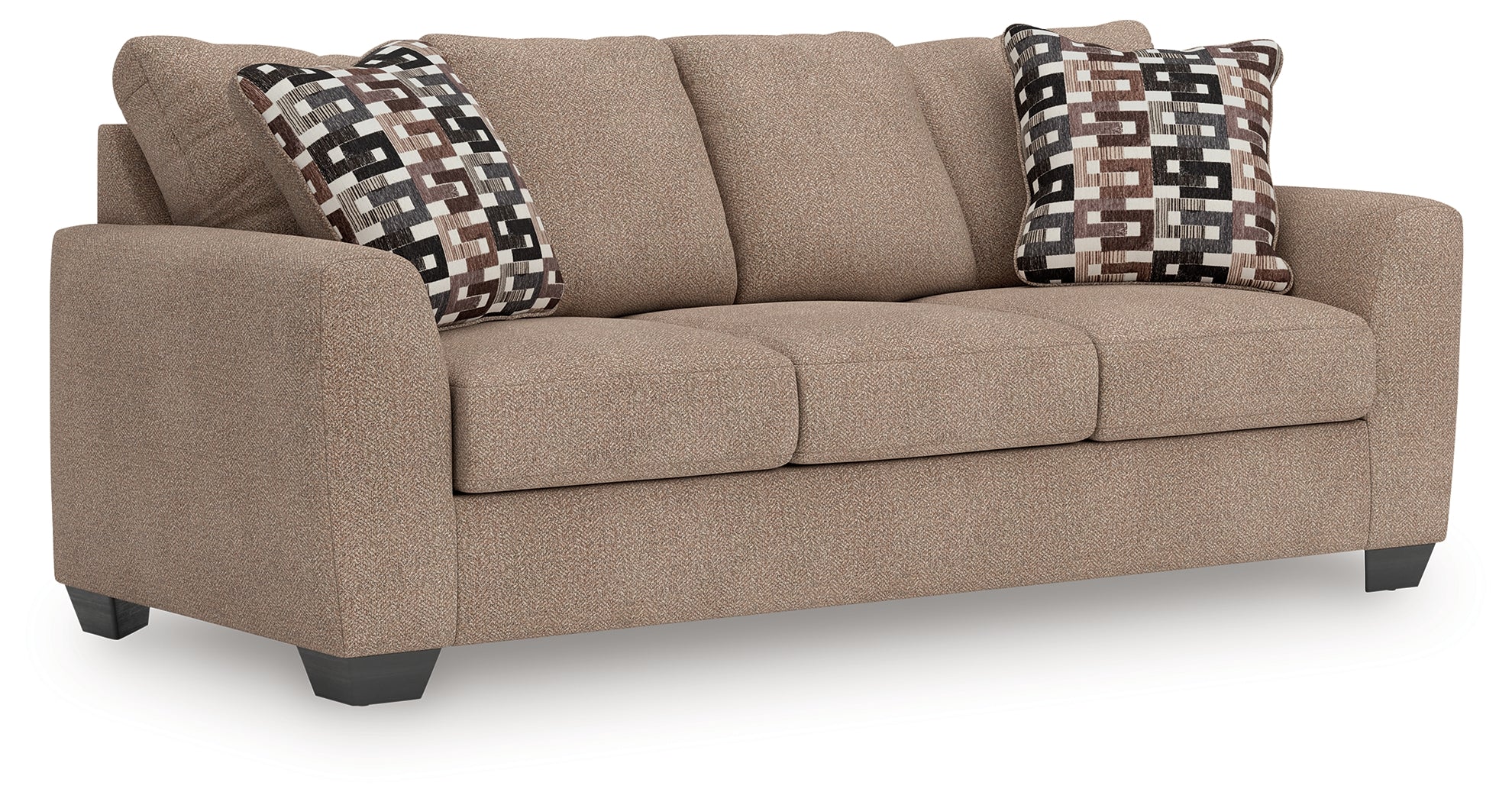 Floridian Furniture - Ashley Furniture - Triston-Peaks Living Room - Sofa / Suede - 3020438