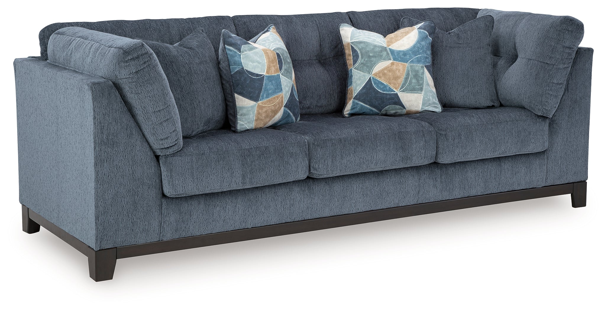 Floridian Furniture - Ashley Furniture - Maxon Place Living Room - Sofa / Navy - 3300338