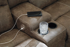 Segburg Sectional