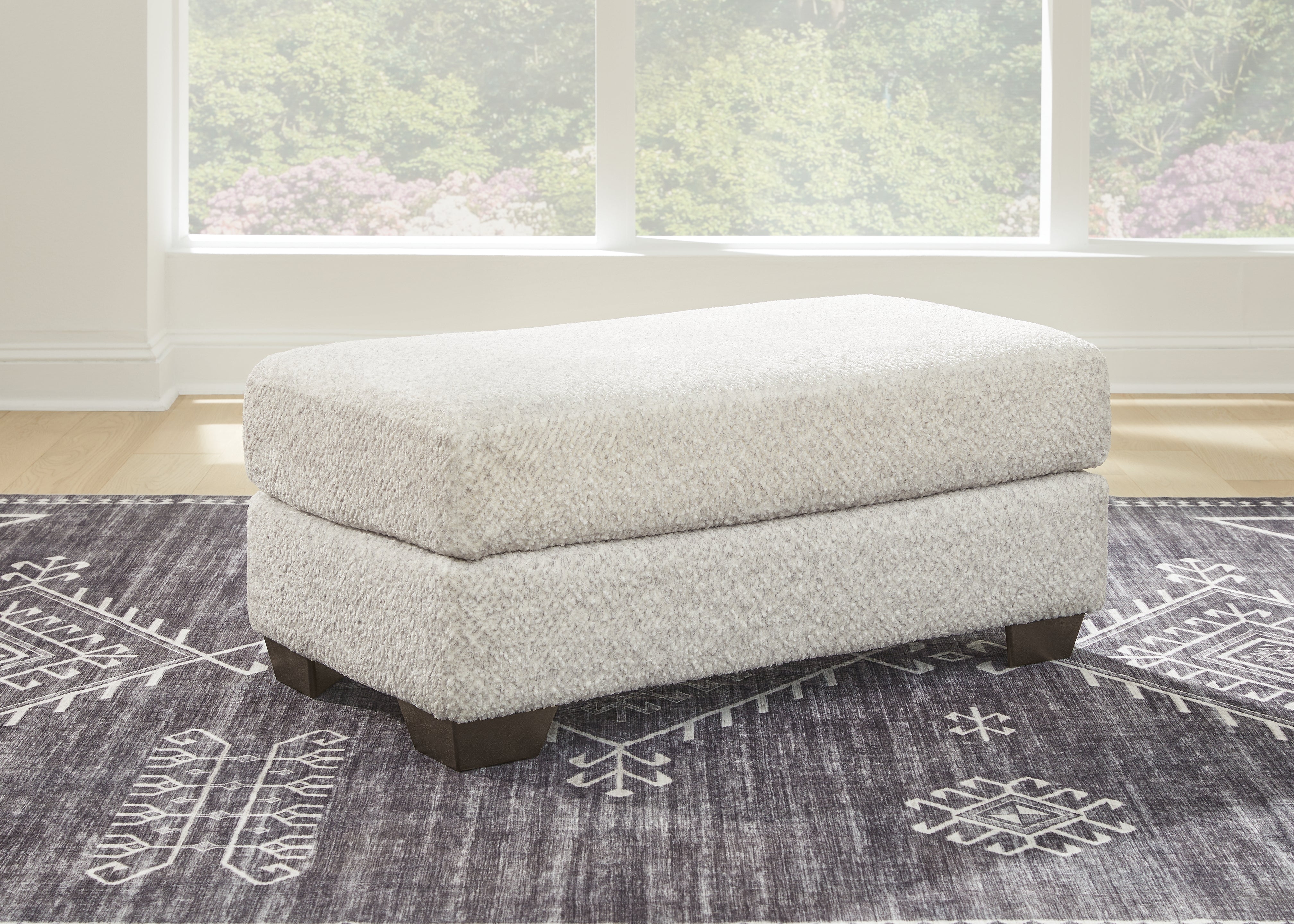 Floridian Furniture - Ashley Furniture - Brebryan Living Room - Chair and a Half / Flannel - 3440123