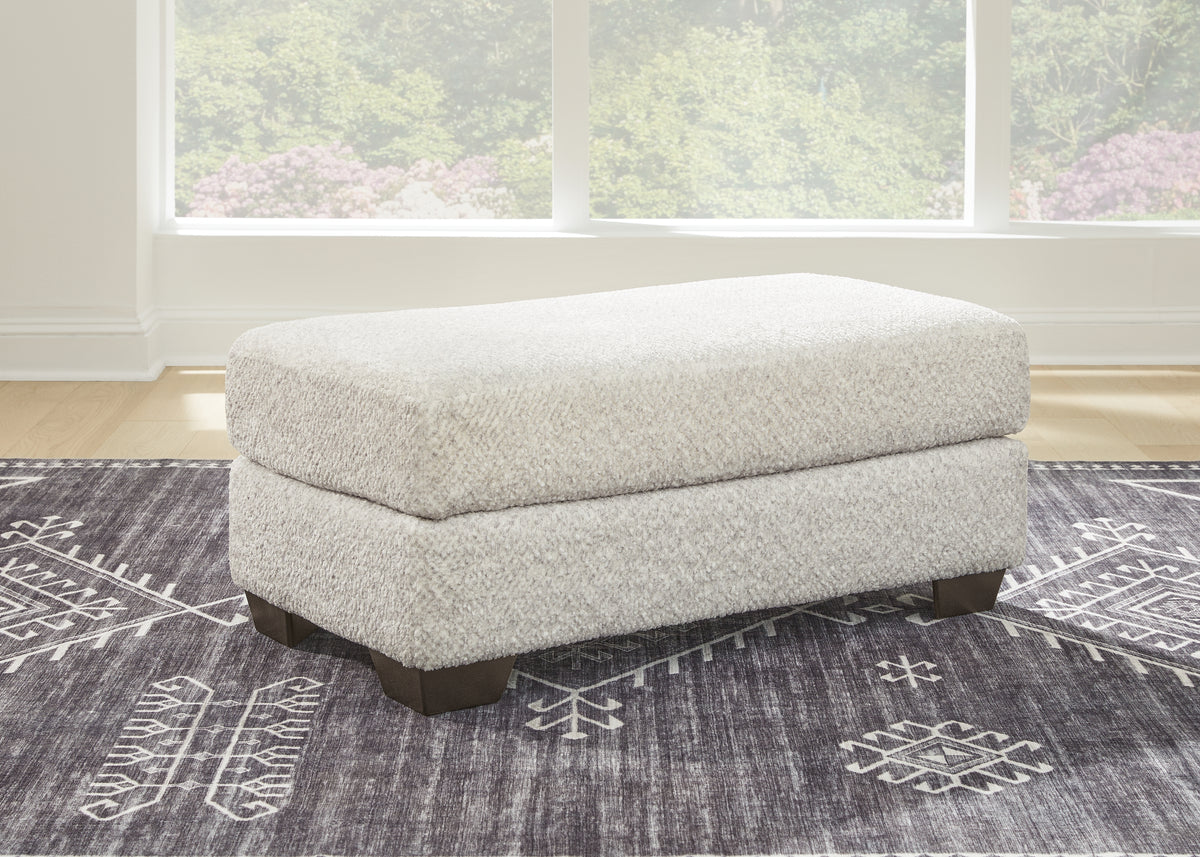 Floridian Furniture - Ashley Furniture - Brebryan Living Room - Chair and a Half / Flannel - 3440123