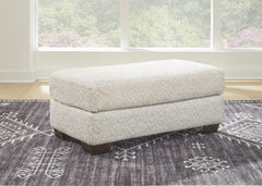 Floridian Furniture - Ashley Furniture - Brebryan Living Room - Chair and a Half / Flannel - 3440123