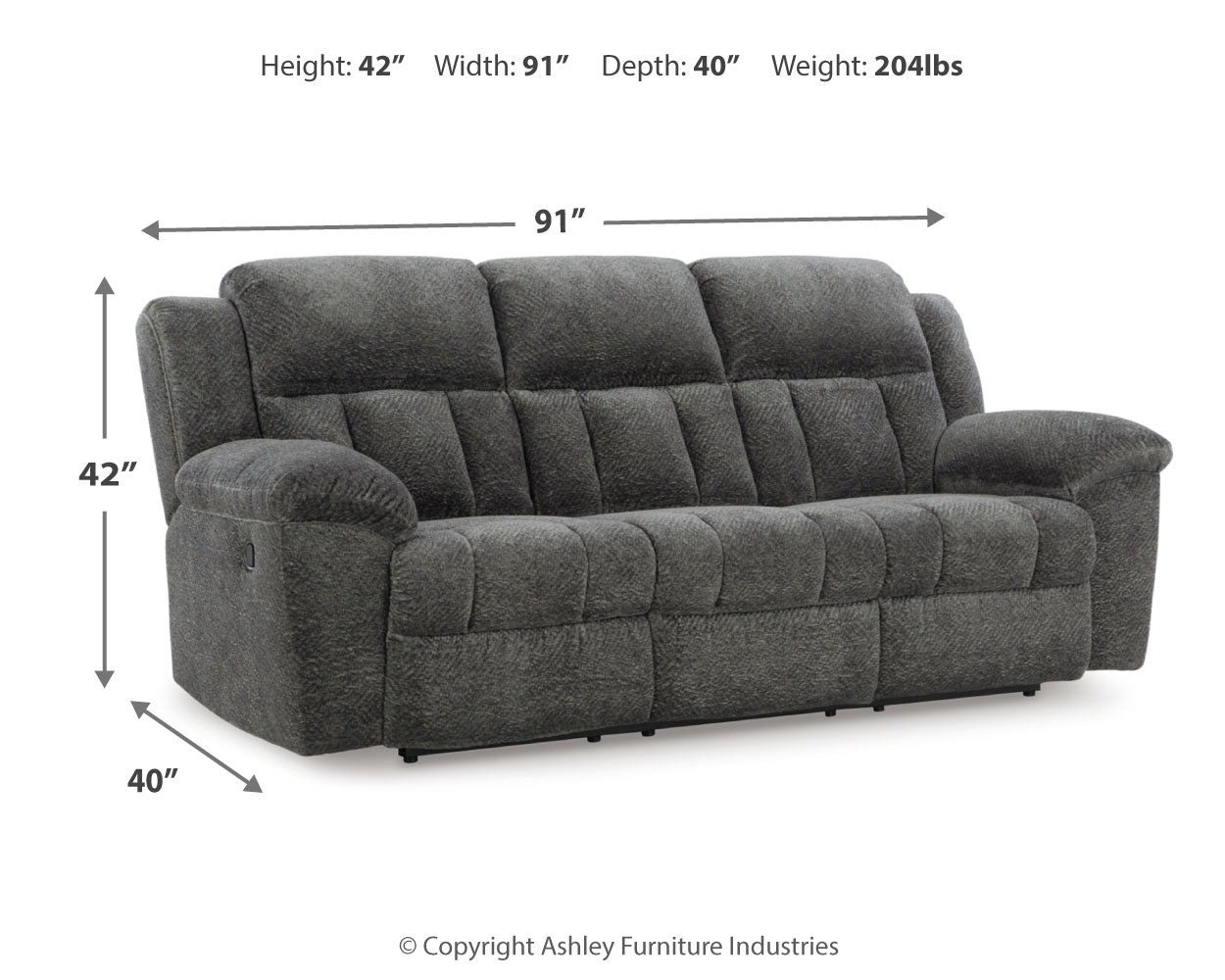 Frohn Living Room