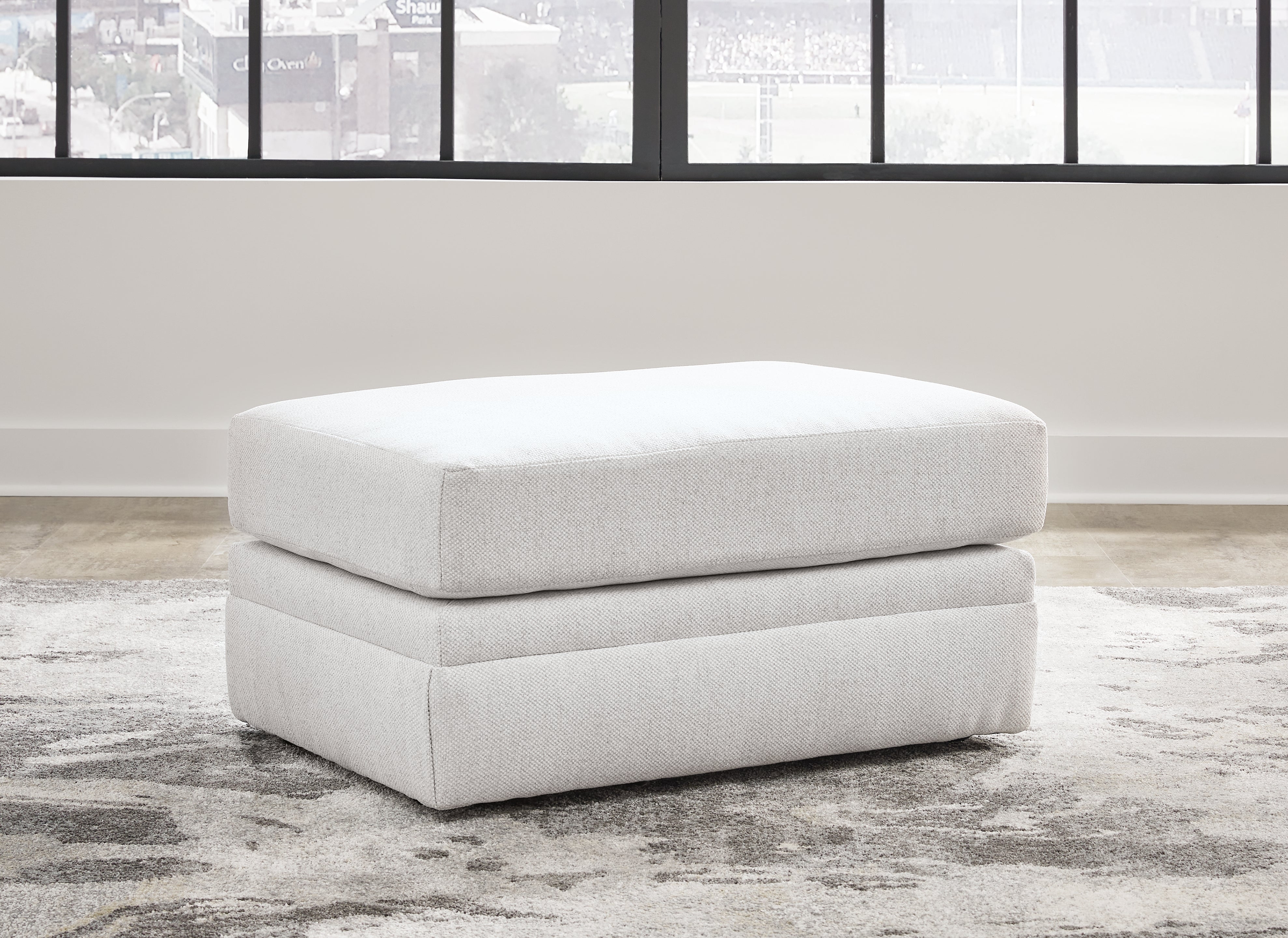 Floridian Furniture - Ashley Furniture - Maitelynn Living Room - Sofa / Chalk - 4820238