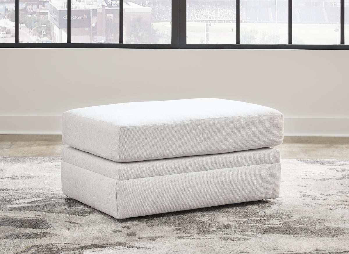 Floridian Furniture - Ashley Furniture - Maitelynn Living Room - Sofa / Chalk - 4820238