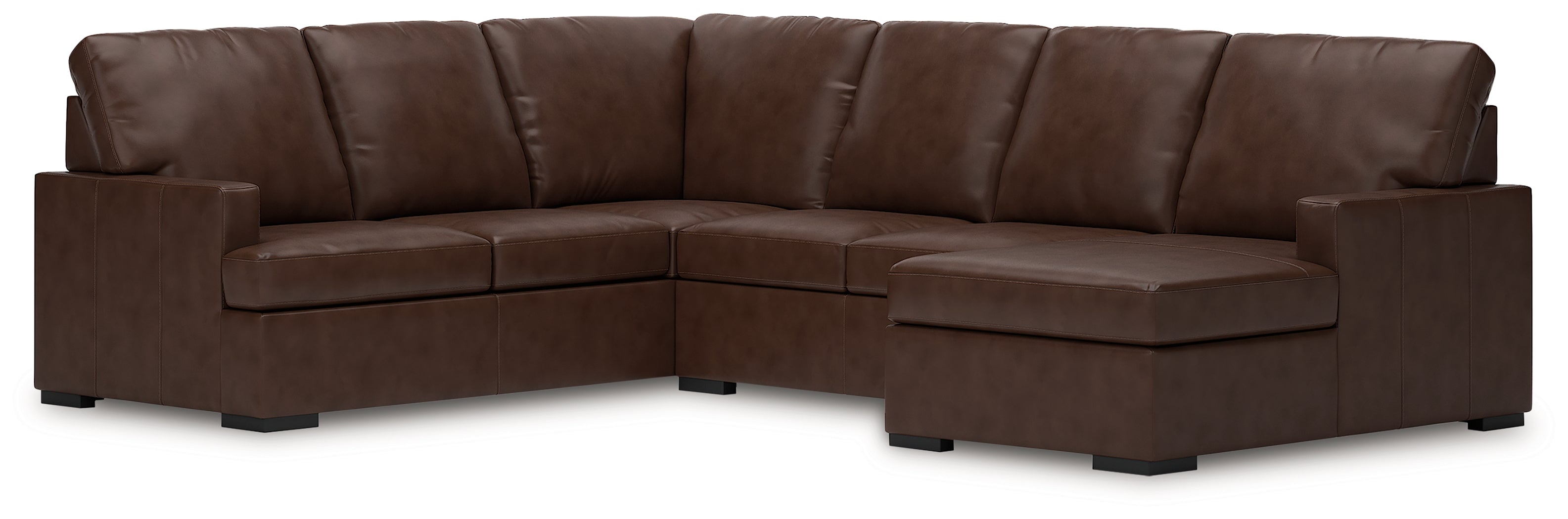 Floridian Furniture - Ashley Furniture - McDowlan Sectional - LAF 3-Piece Sectional with Chaise / Coffee - PC48504S1