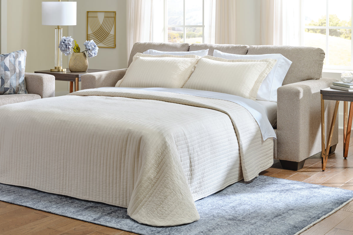 Floridian Furniture - Ashley Furniture - Deltona Living Room - Sofa / Graphite - 5120538