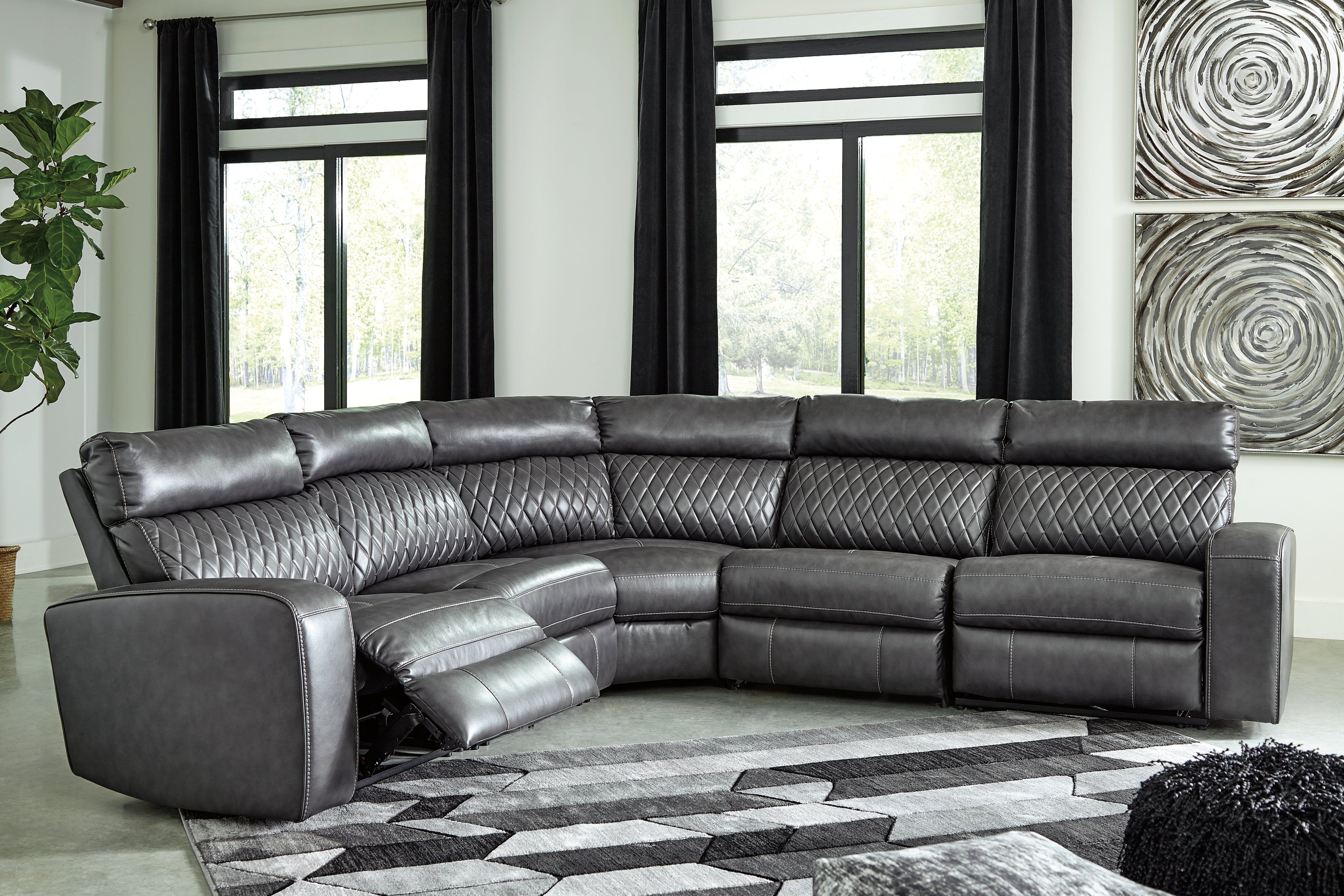 Samperstone Sectional