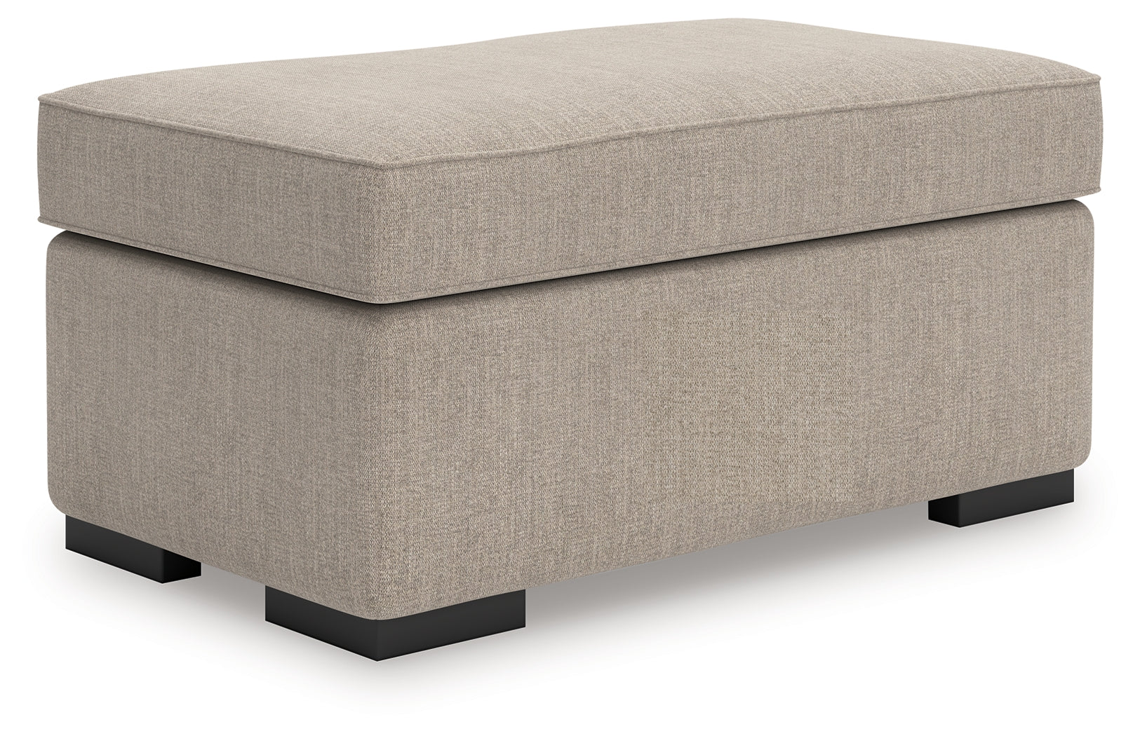 Floridian Furniture - Ashley Furniture - Sararose Living Room - Ottoman / Heather - 5710214