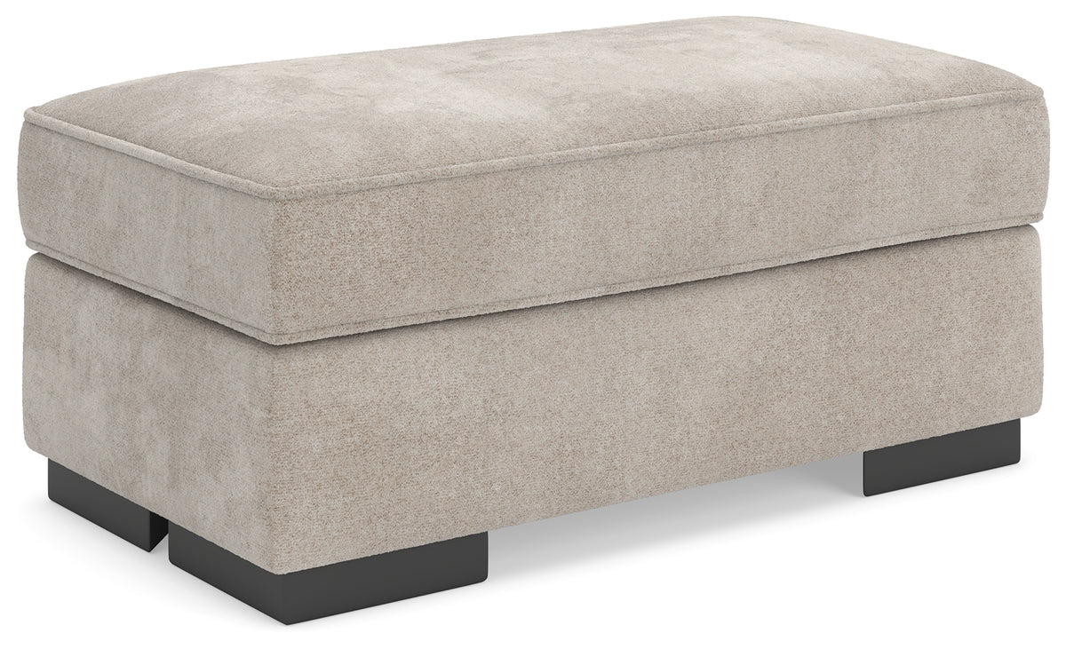 Floridian Furniture - Ashley Furniture - High Profile Living Room - Chair and a Half / Taupe - 5990223