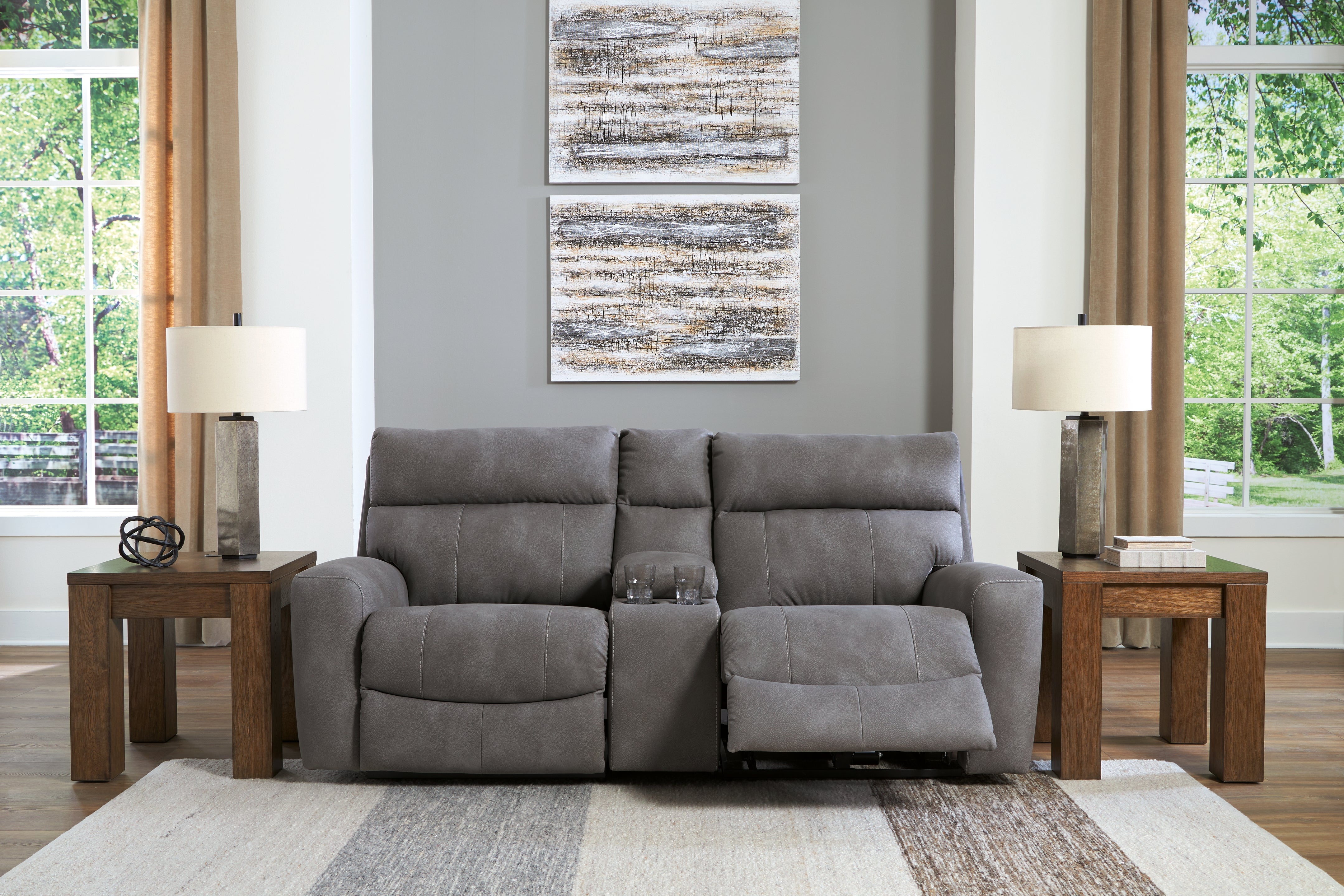 Next-Gen DuraPella Sectional